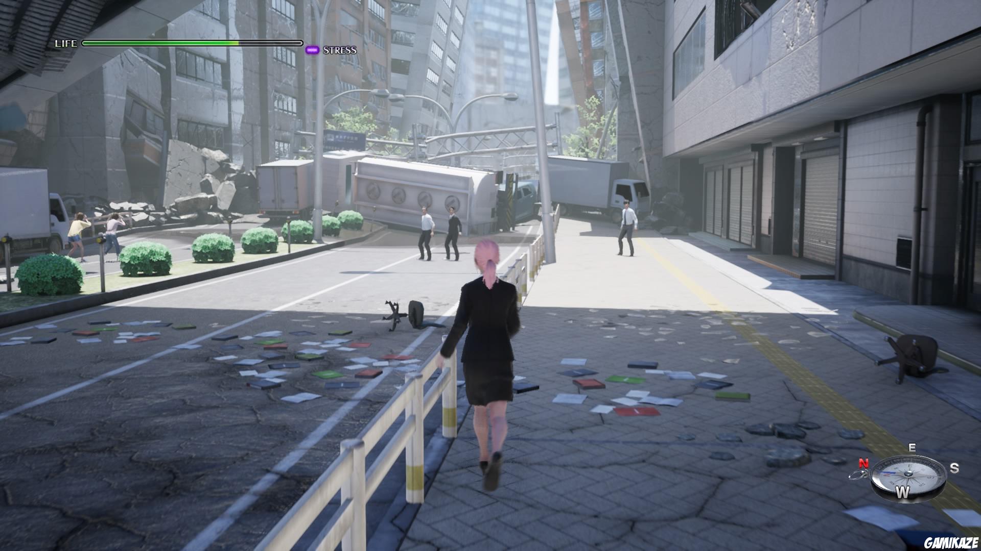 Disaster Report 4 : Summer Memories