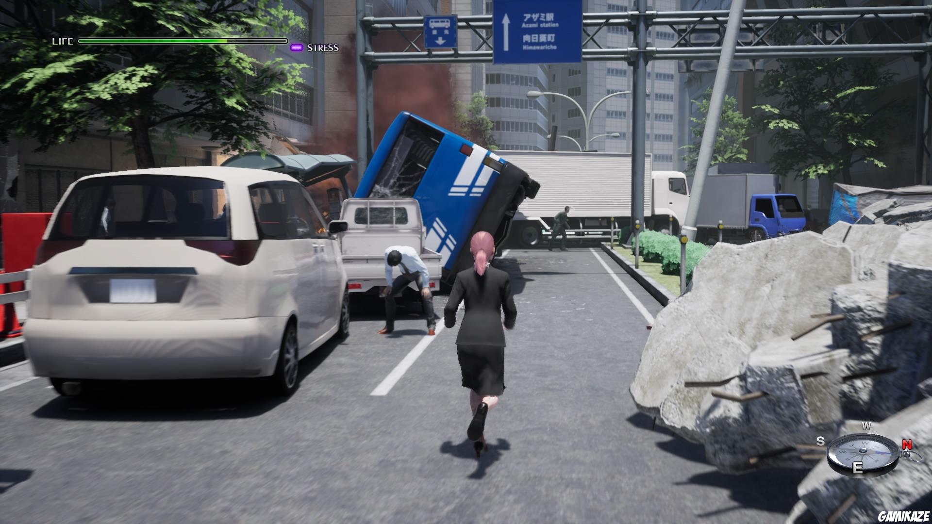 Disaster Report 4 : Summer Memories