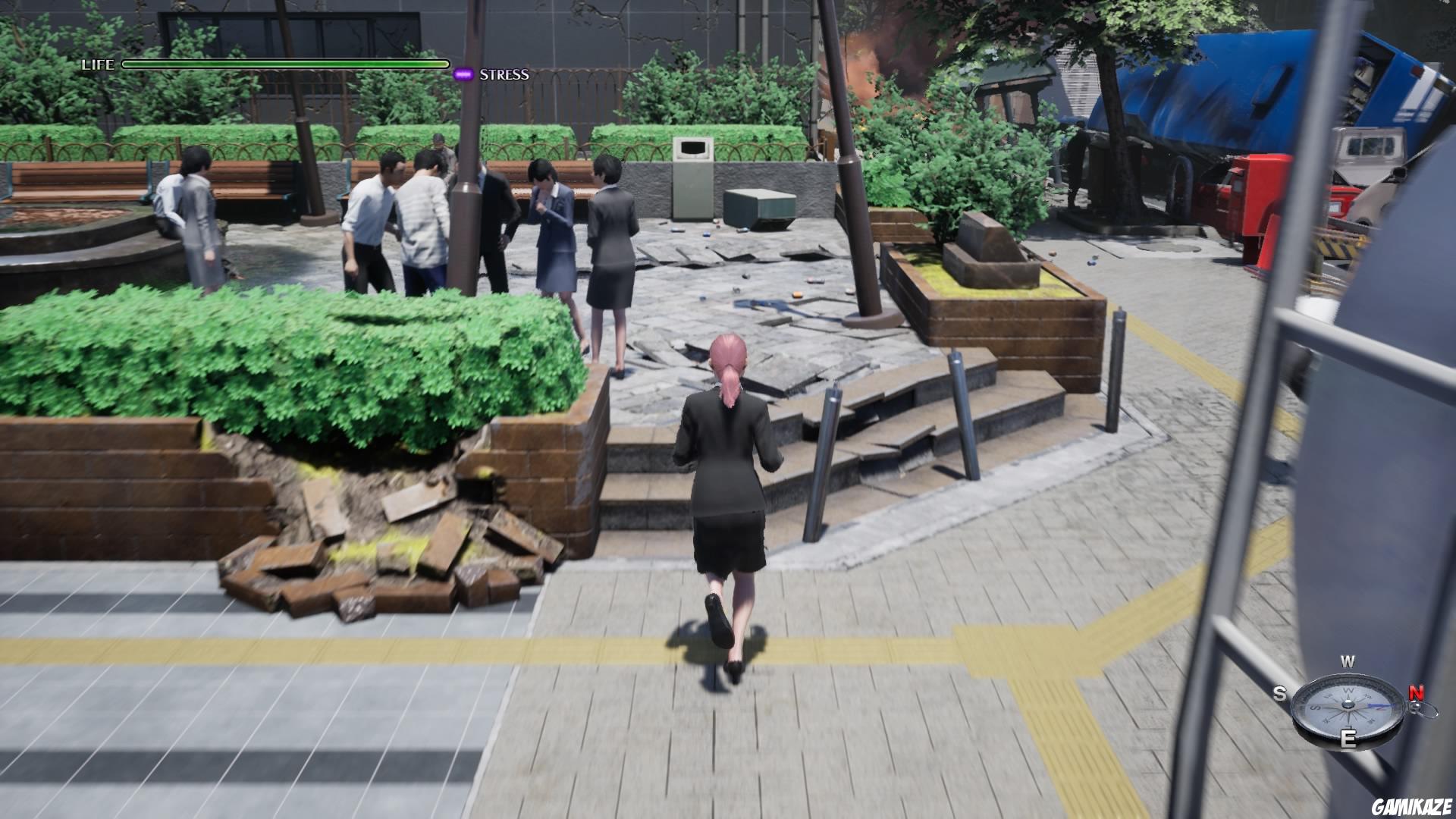 Disaster Report 4 : Summer Memories