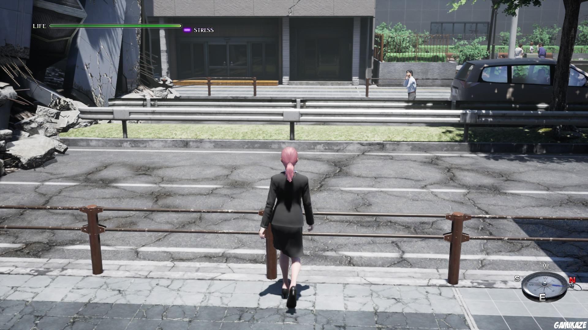 Disaster Report 4 : Summer Memories