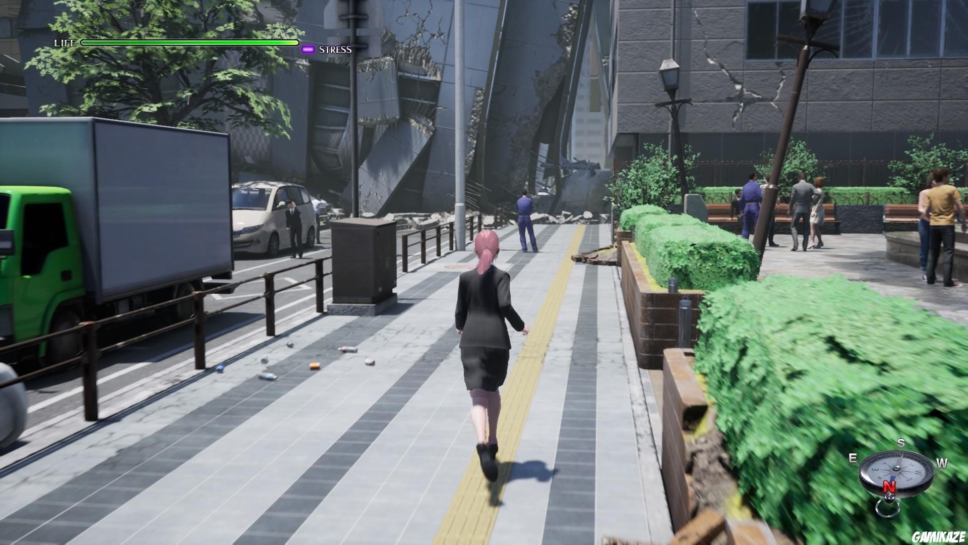 Disaster Report 4 : Summer Memories