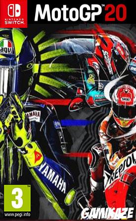 cover MotoGP 20 switch