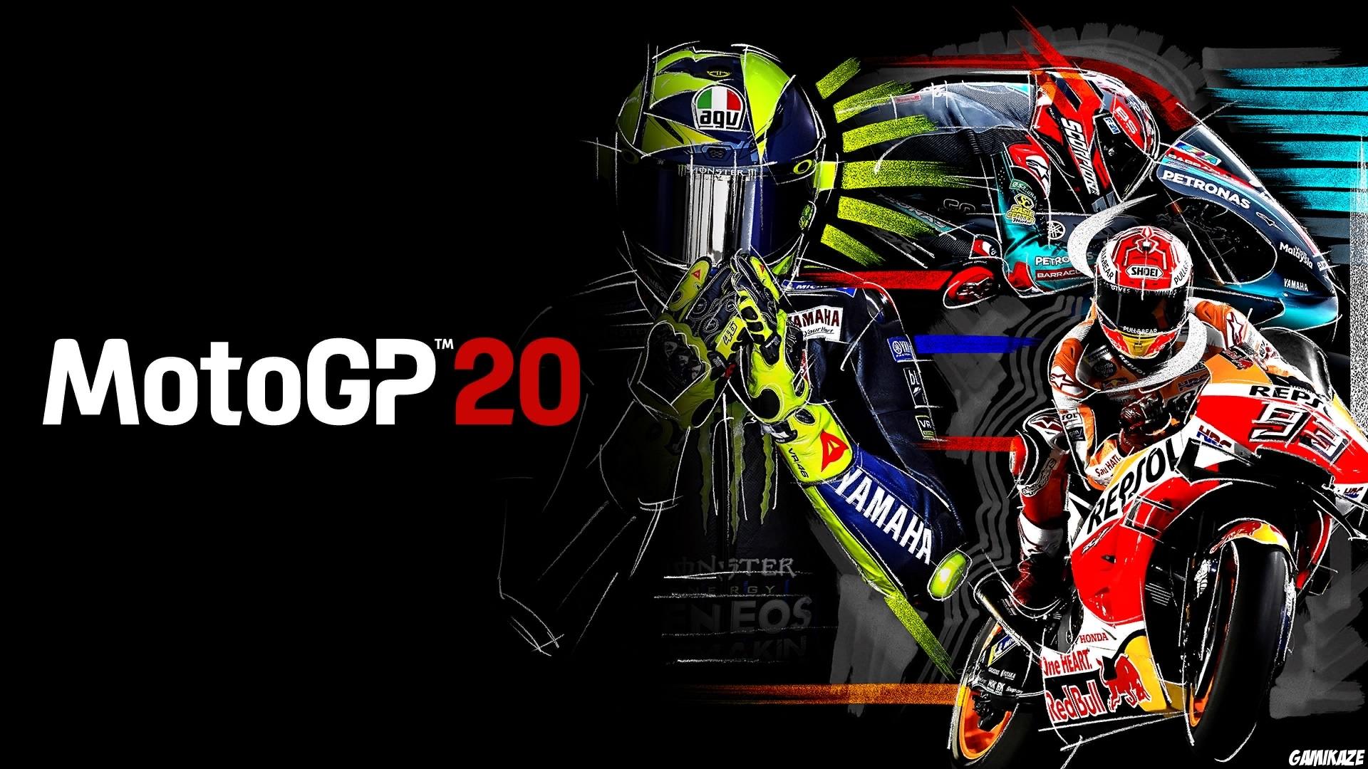 switch - MotoGP 20 