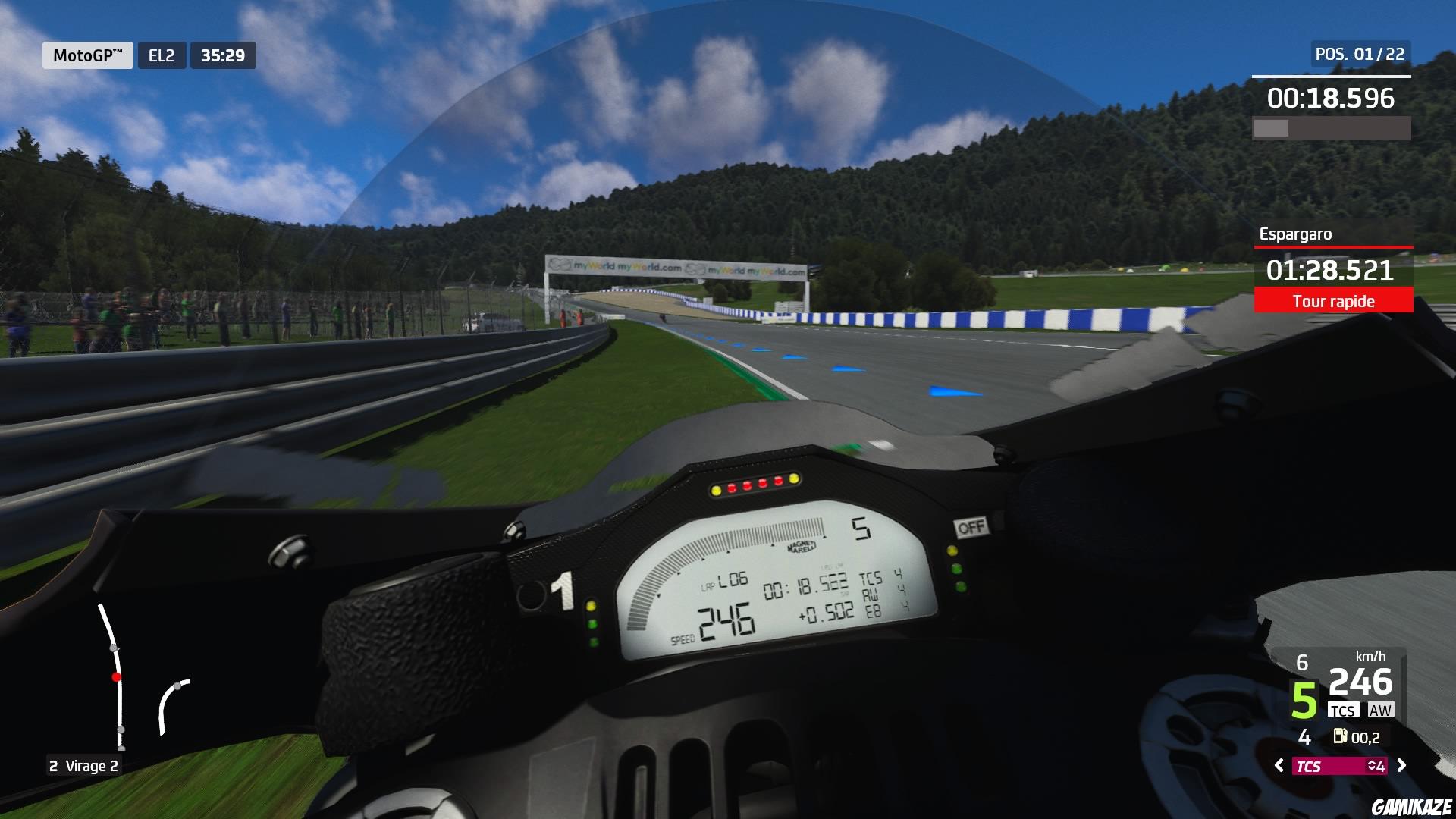 MotoGP 20