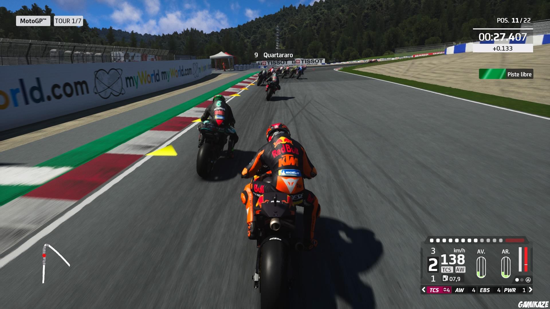 switch - MotoGP 20 