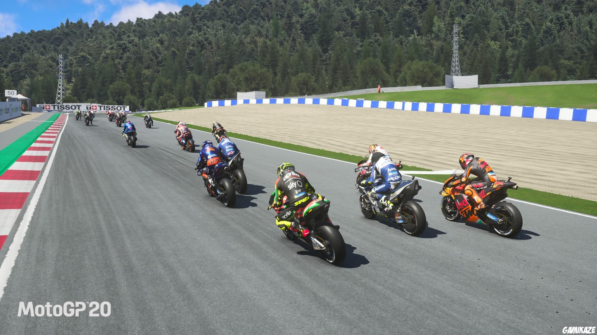 switch - MotoGP 20 