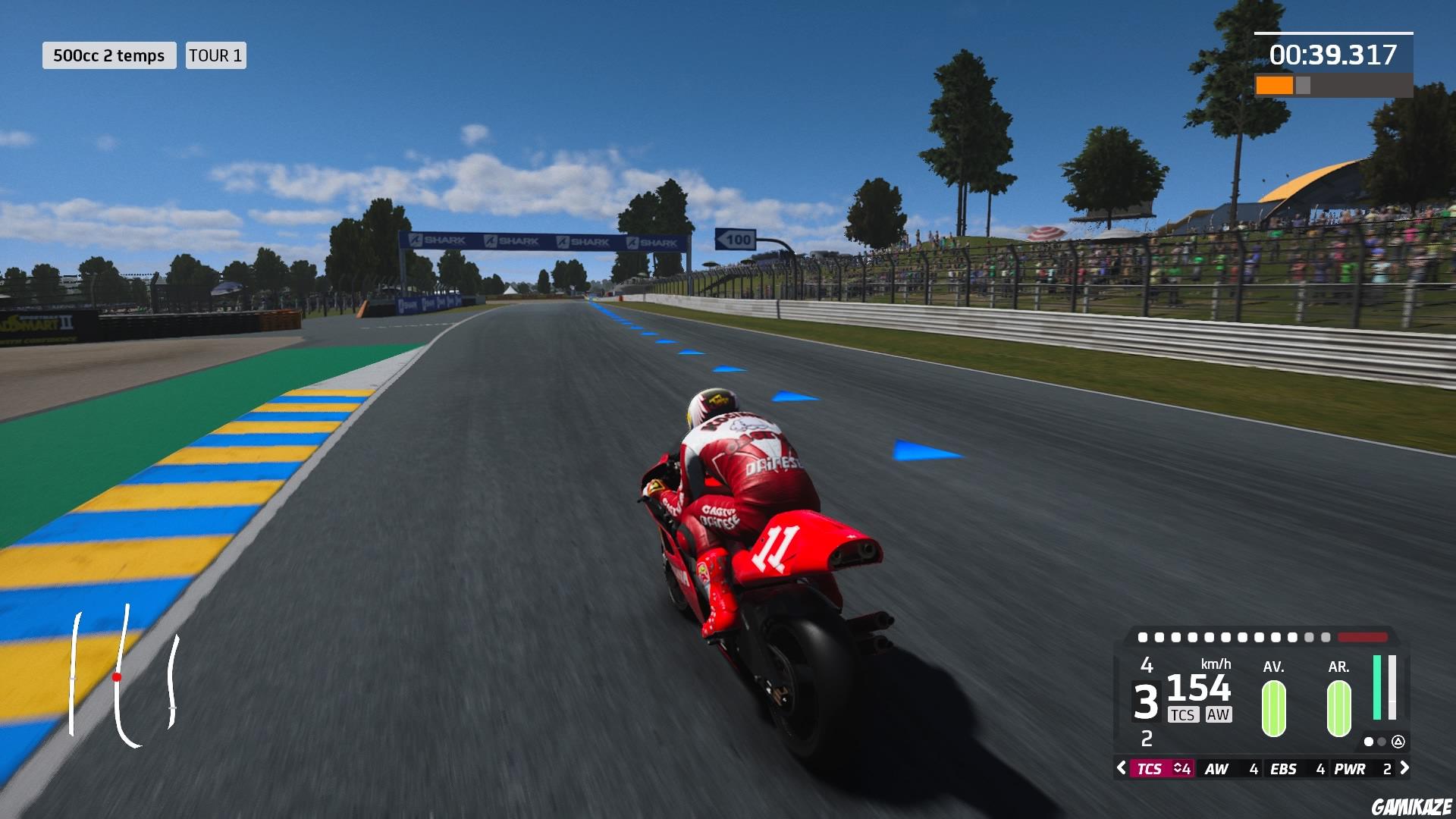 switch - MotoGP 20 