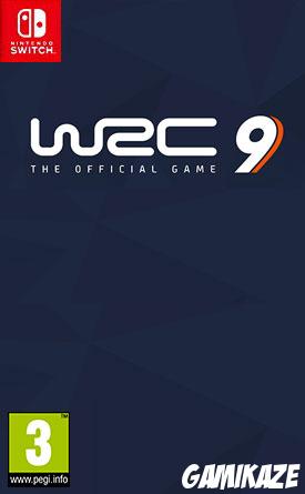 cover WRC 9 switch