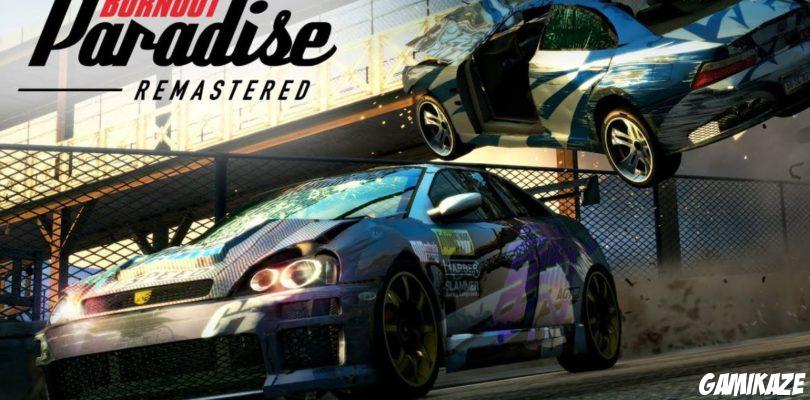 Burnout Paradise Remastered