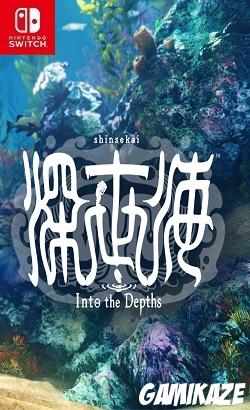 cover Shinsekai : Into the Depths switch