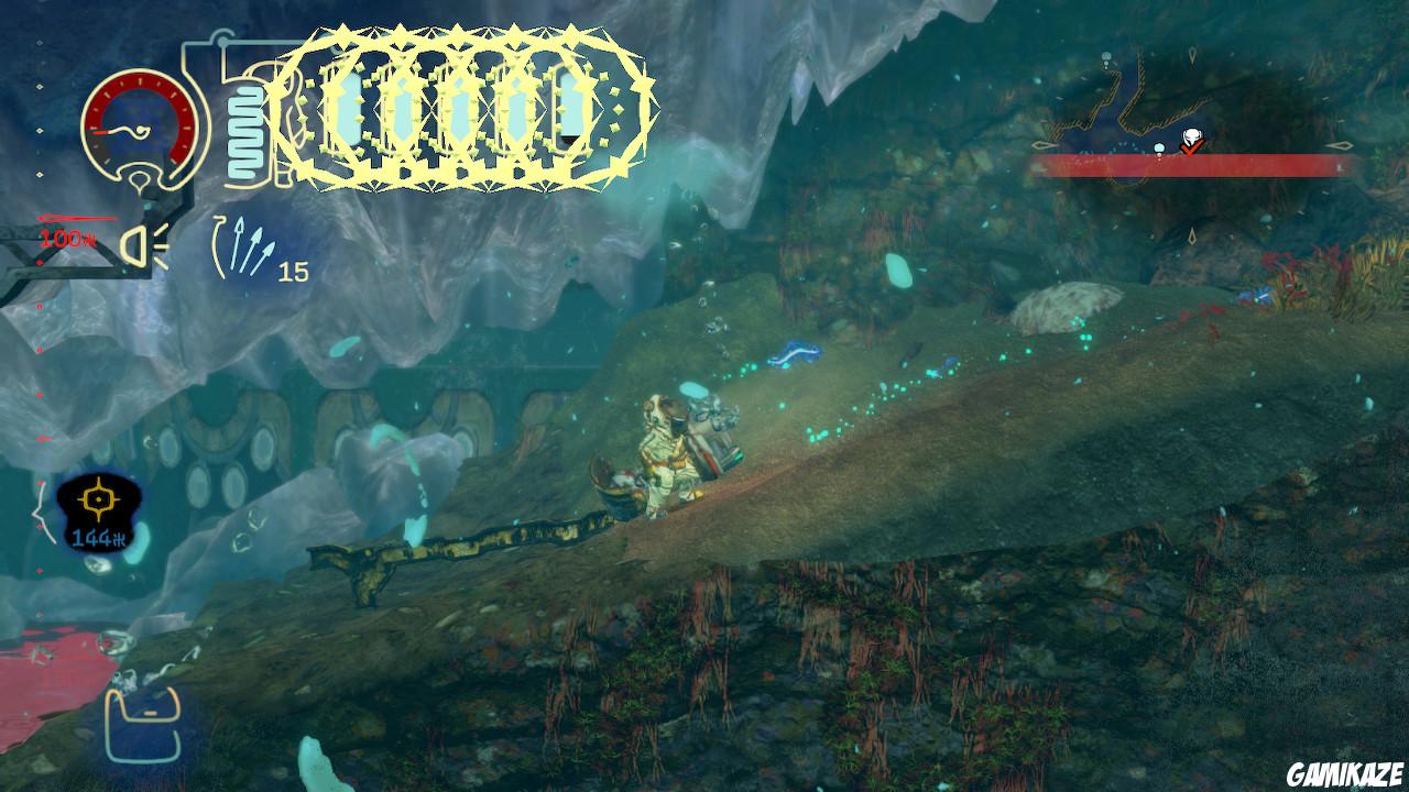 Shinsekai : Into the Depths