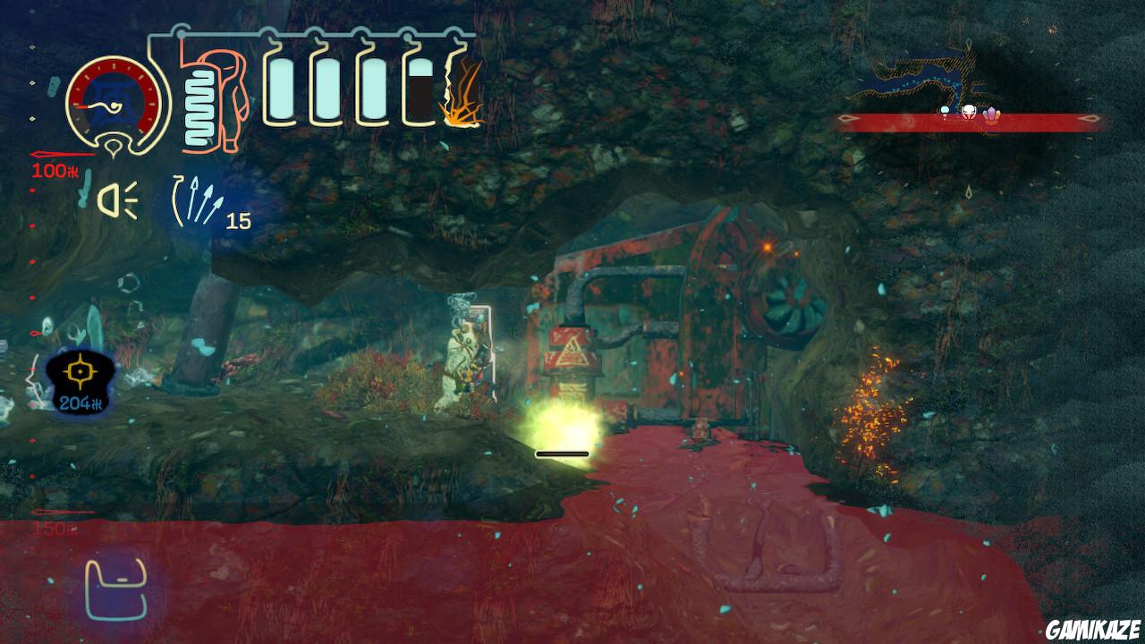Shinsekai : Into the Depths