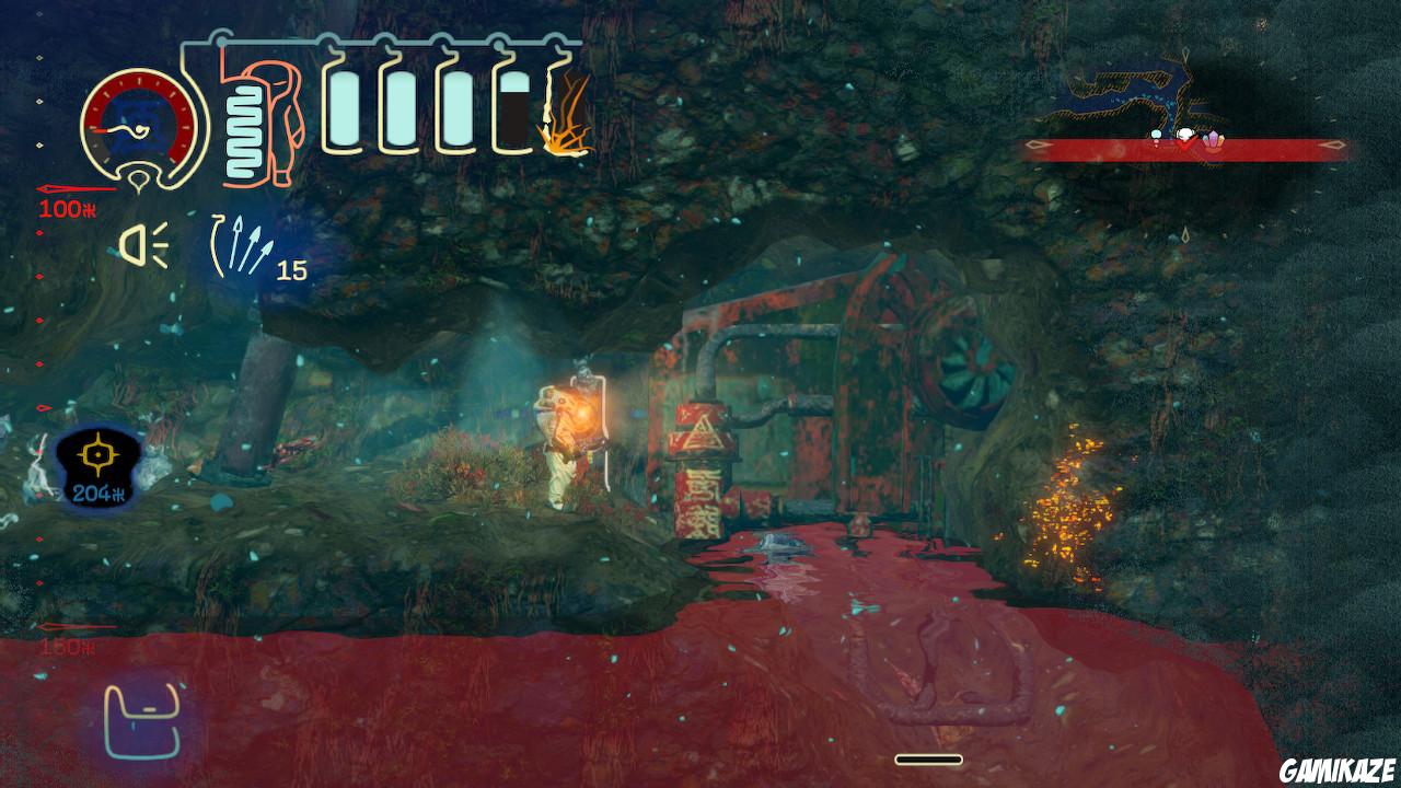 Shinsekai : Into the Depths