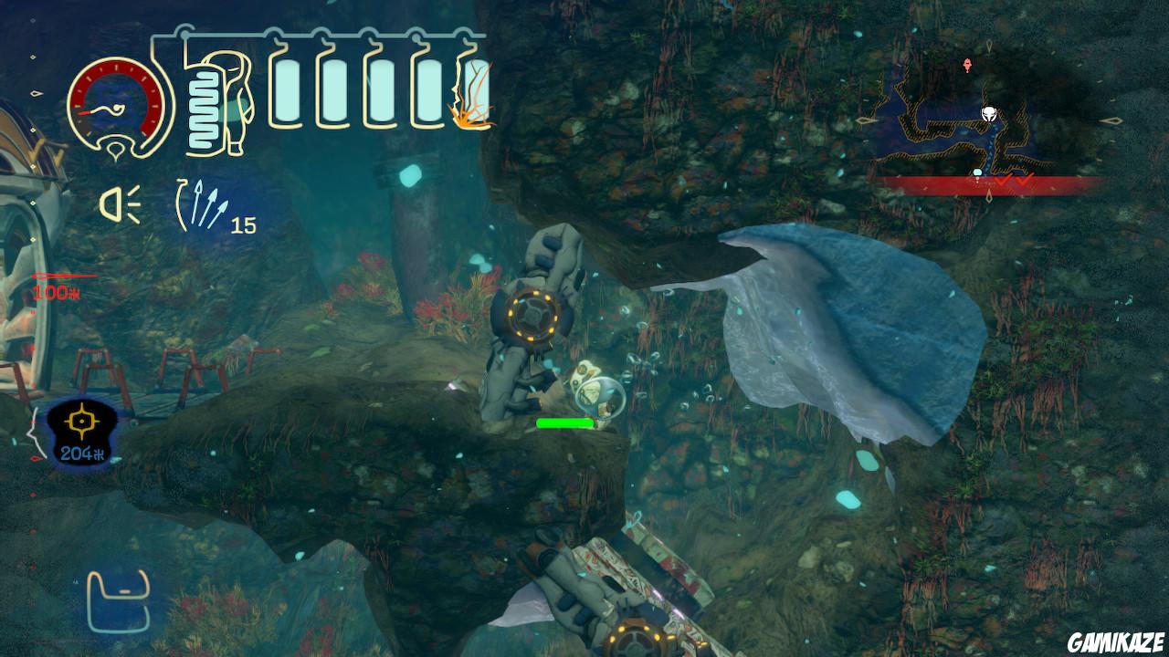Shinsekai : Into the Depths