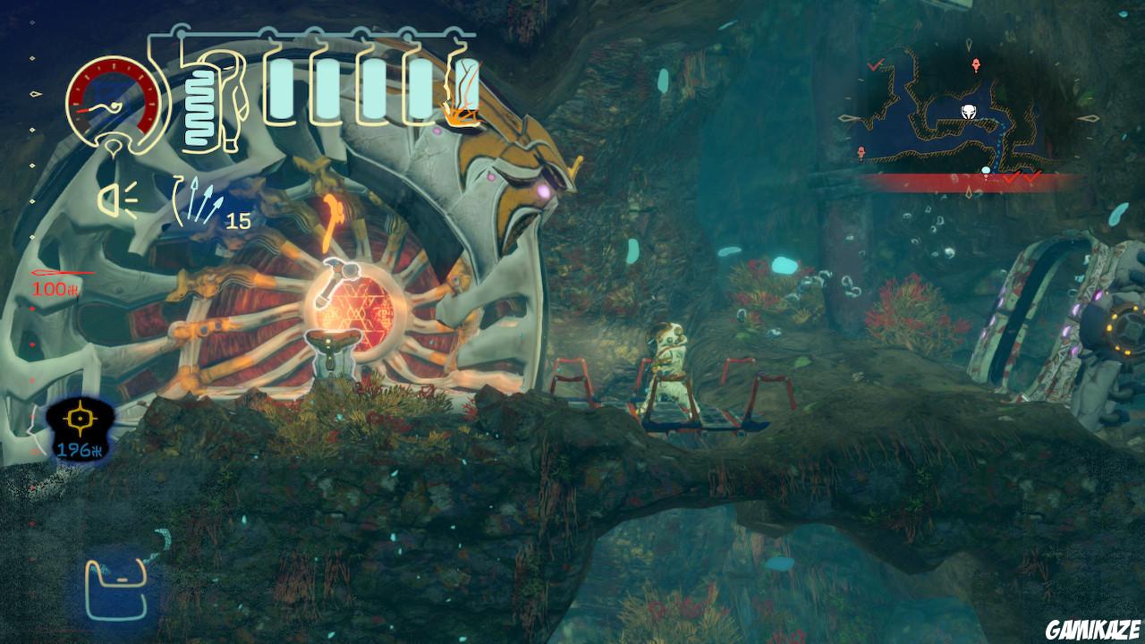 Shinsekai : Into the Depths
