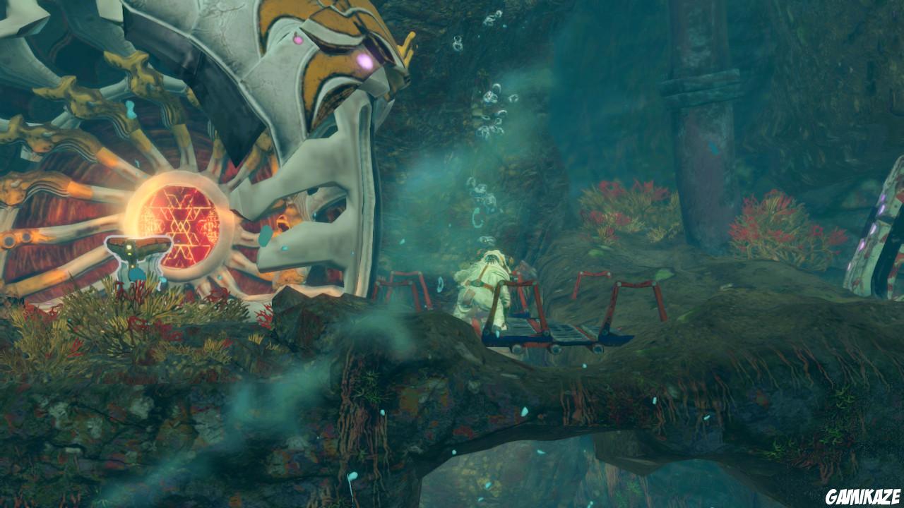 Shinsekai : Into the Depths