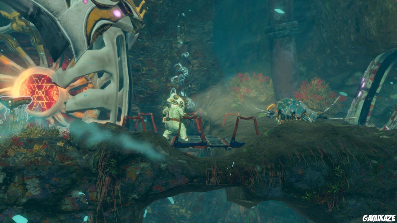 Shinsekai : Into the Depths