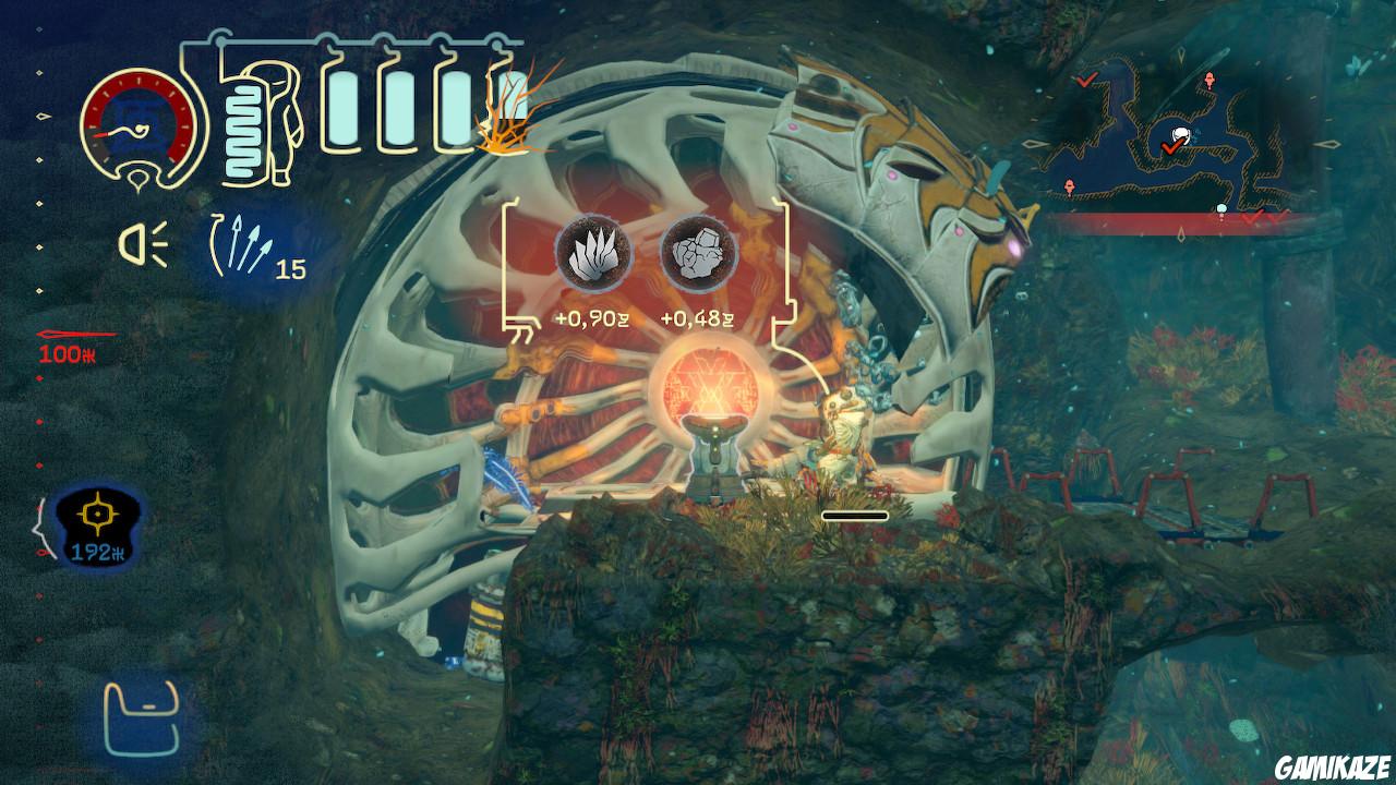 Shinsekai : Into the Depths