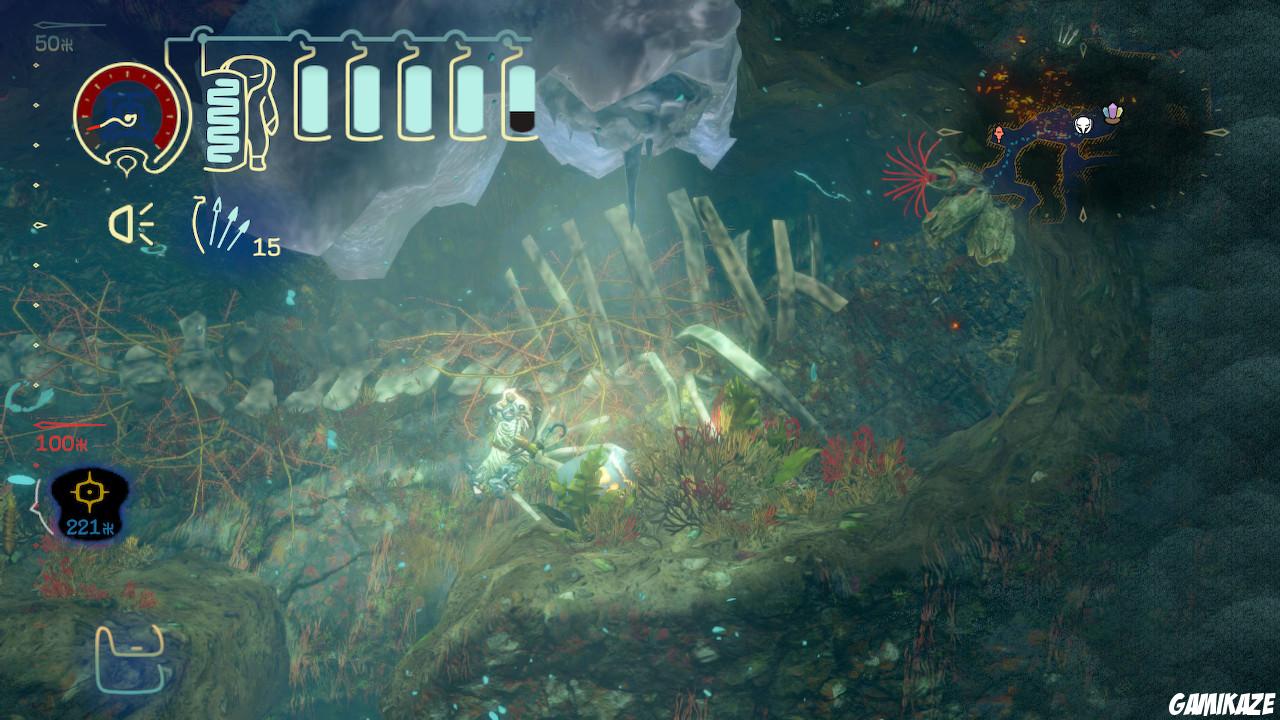 Shinsekai : Into the Depths