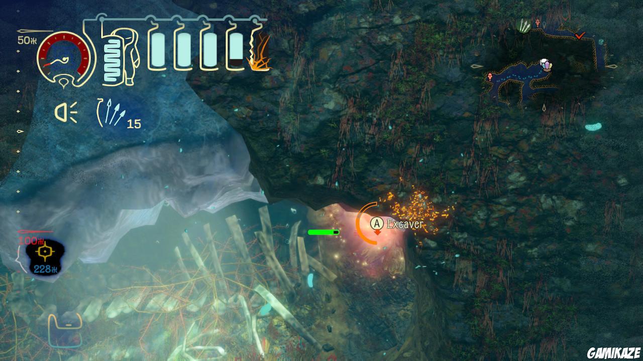 Shinsekai : Into the Depths