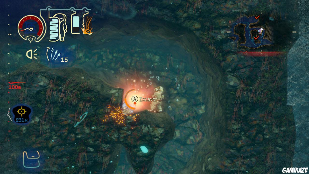 Shinsekai : Into the Depths