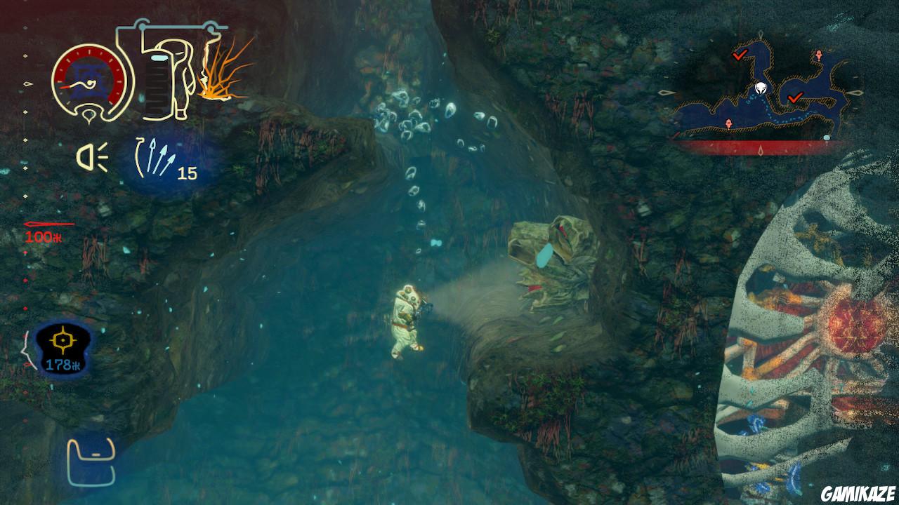 Shinsekai : Into the Depths