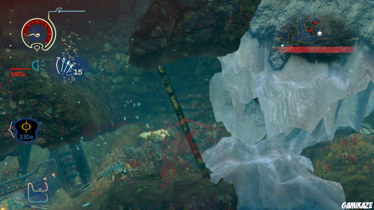 Shinsekai : Into the Depths