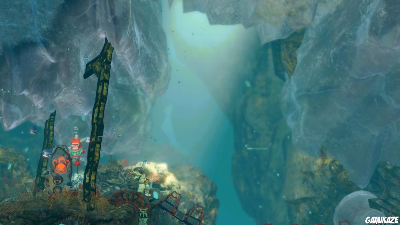 Shinsekai : Into the Depths