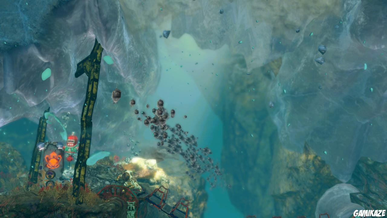 Shinsekai : Into the Depths