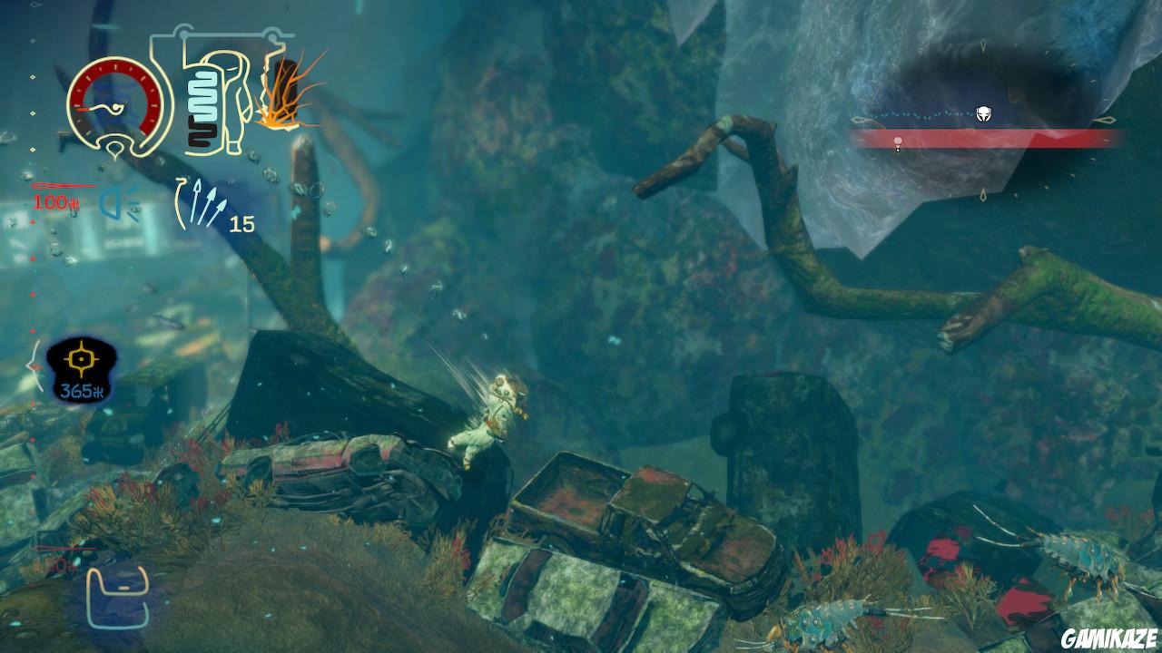 Shinsekai : Into the Depths