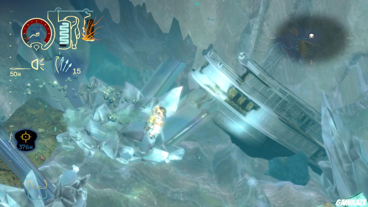 Shinsekai : Into the Depths