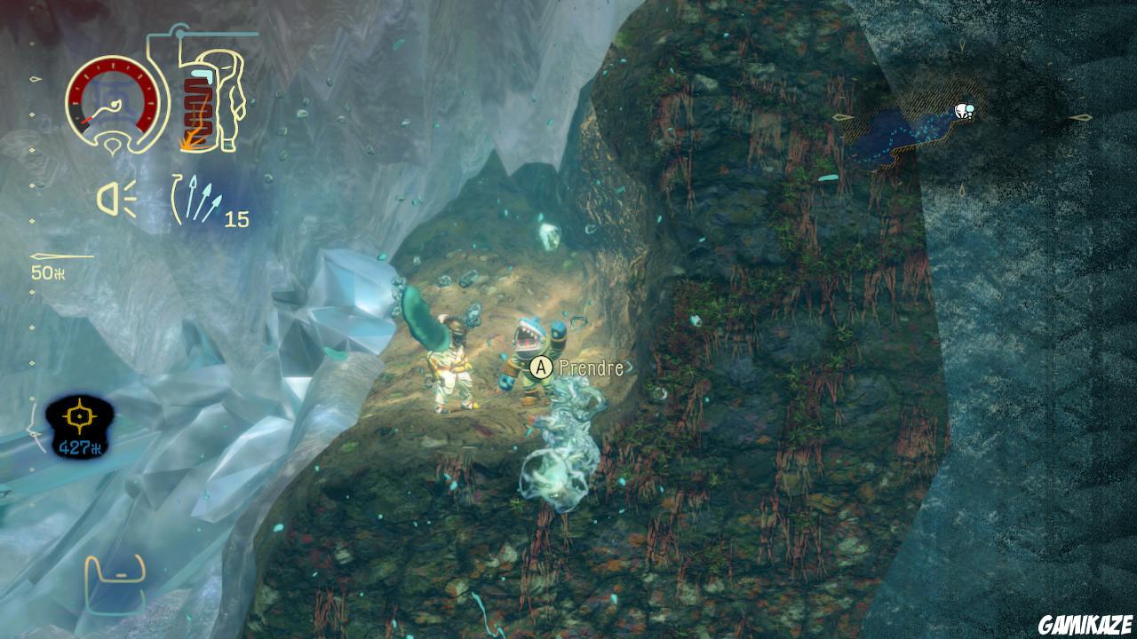 Shinsekai : Into the Depths