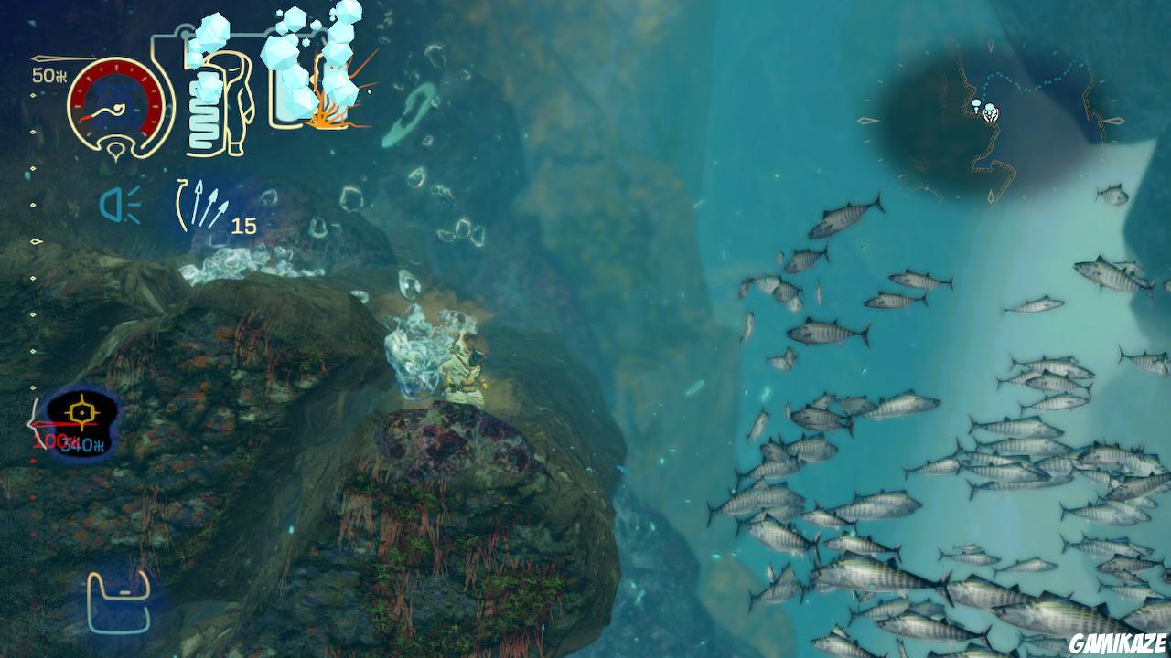 Shinsekai : Into the Depths