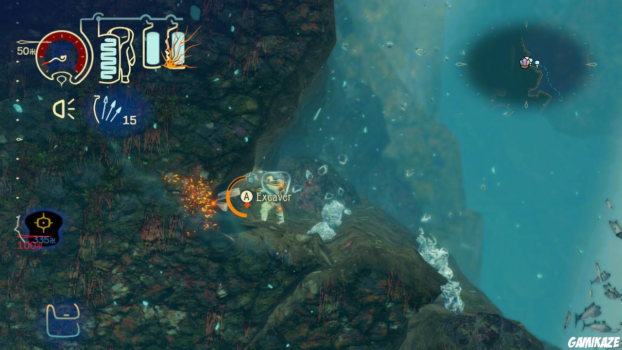 Shinsekai : Into the Depths