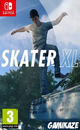 cover Skater XL switch