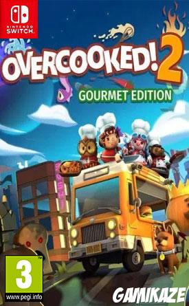cover Overcooked! 2 : la Gourmet Edition switch