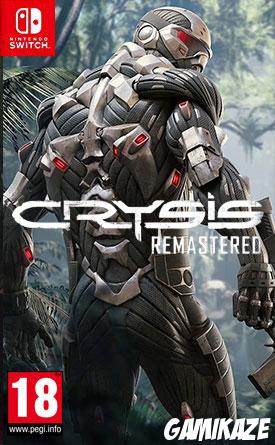 cover Crysis Remastered switch