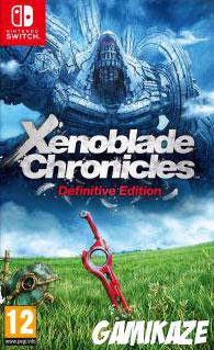 cover Xenoblade Chronicles : Definitive Edition switch