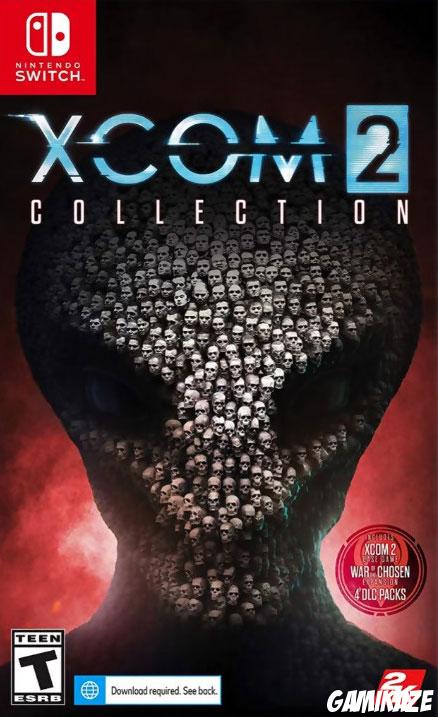 cover XCOM 2 Collection switch