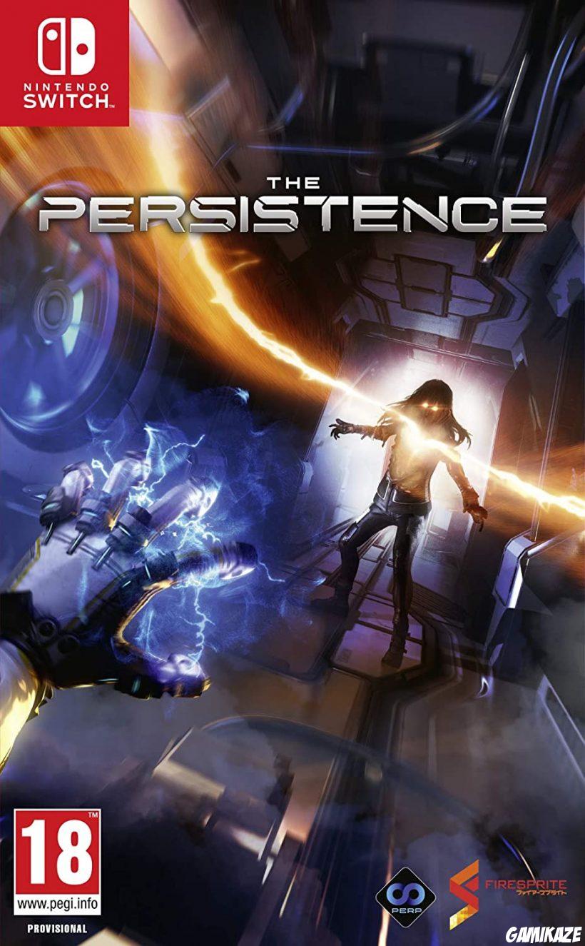 cover The Persistence switch