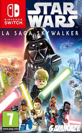 cover LEGO Star Wars : The Skywalker Saga switch