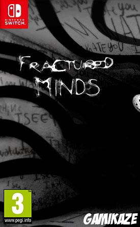 cover Fractured Minds switch