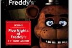 game type Survival Horror Five Night at Freddy's : The Core Collection
