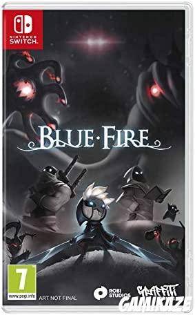 cover Blue Fire switch