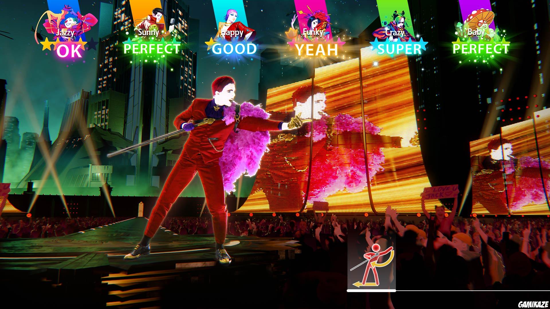 Just Dance 2023