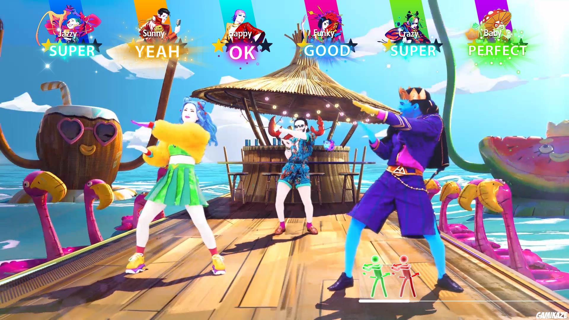 Just Dance 2023