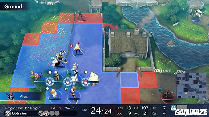 Fire Emblem : Engage