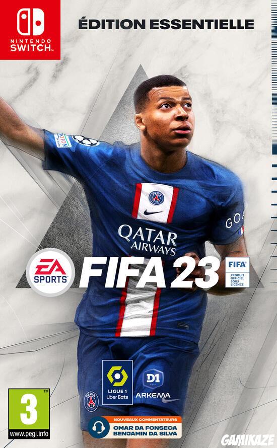 cover FIFA 23 switch