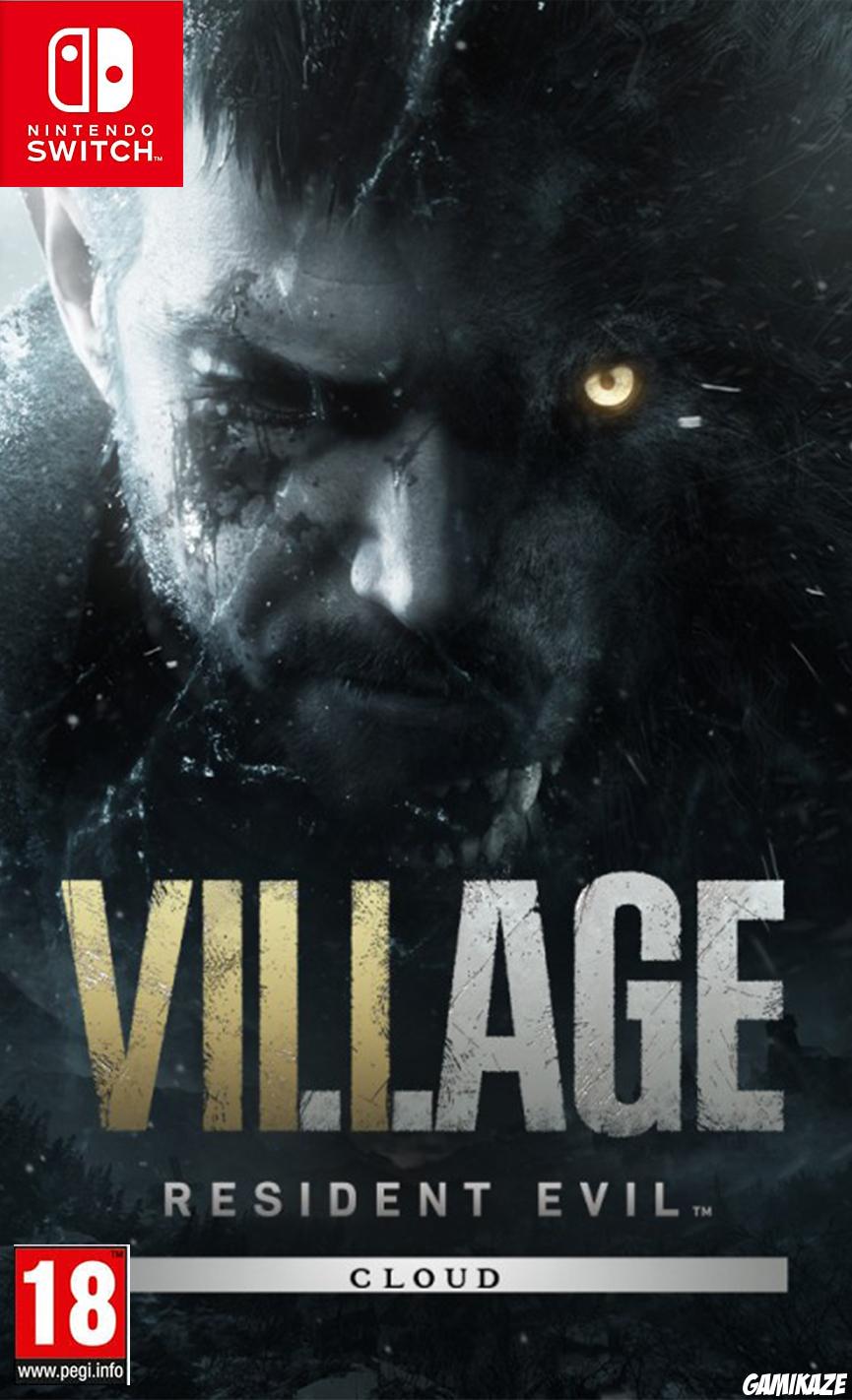 cover Resident Evil VIII : Village switch