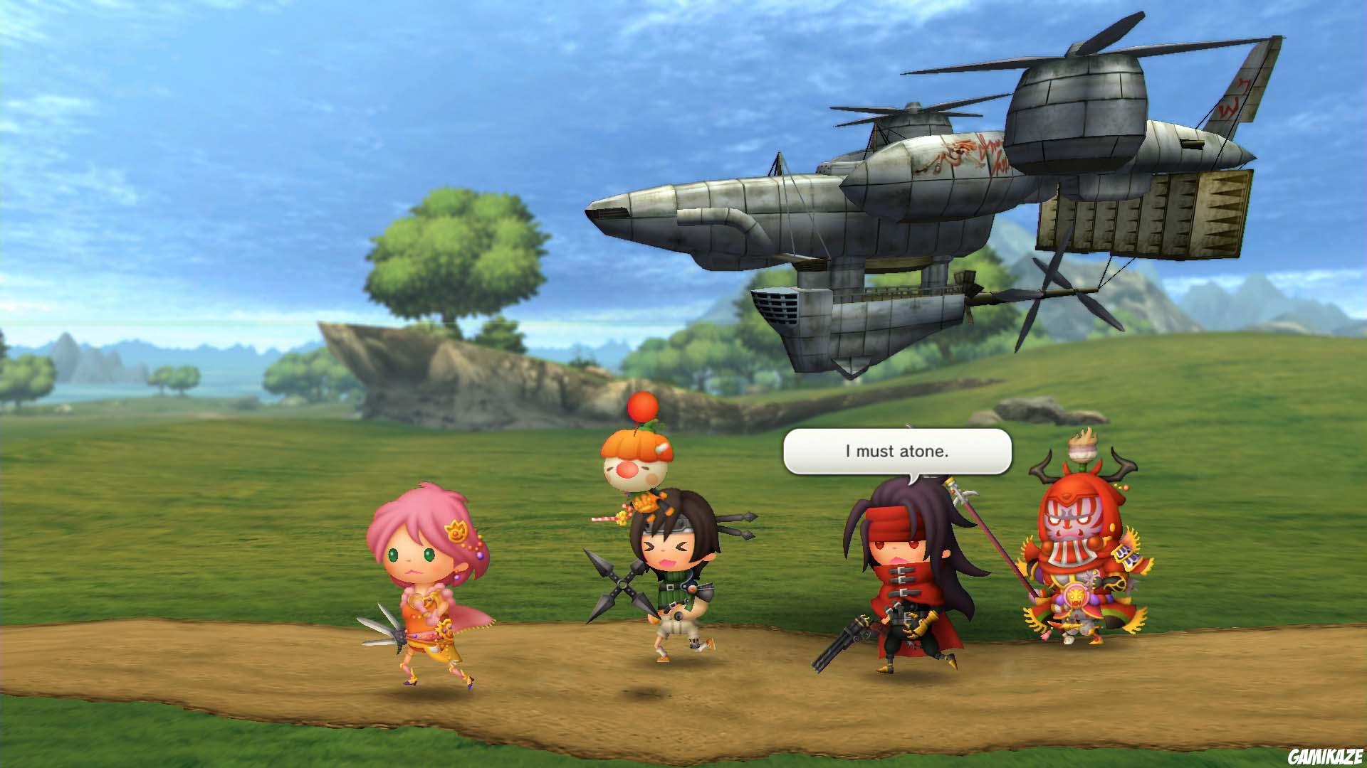 Theatrhythm Final Bar Line